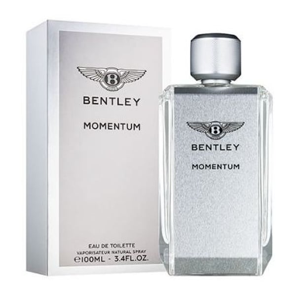 Bentley Momentum EDT for Men